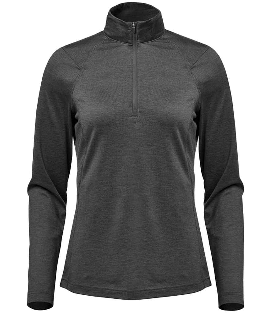 Stormtech Ladies Milano 1/4 Zip Pullover