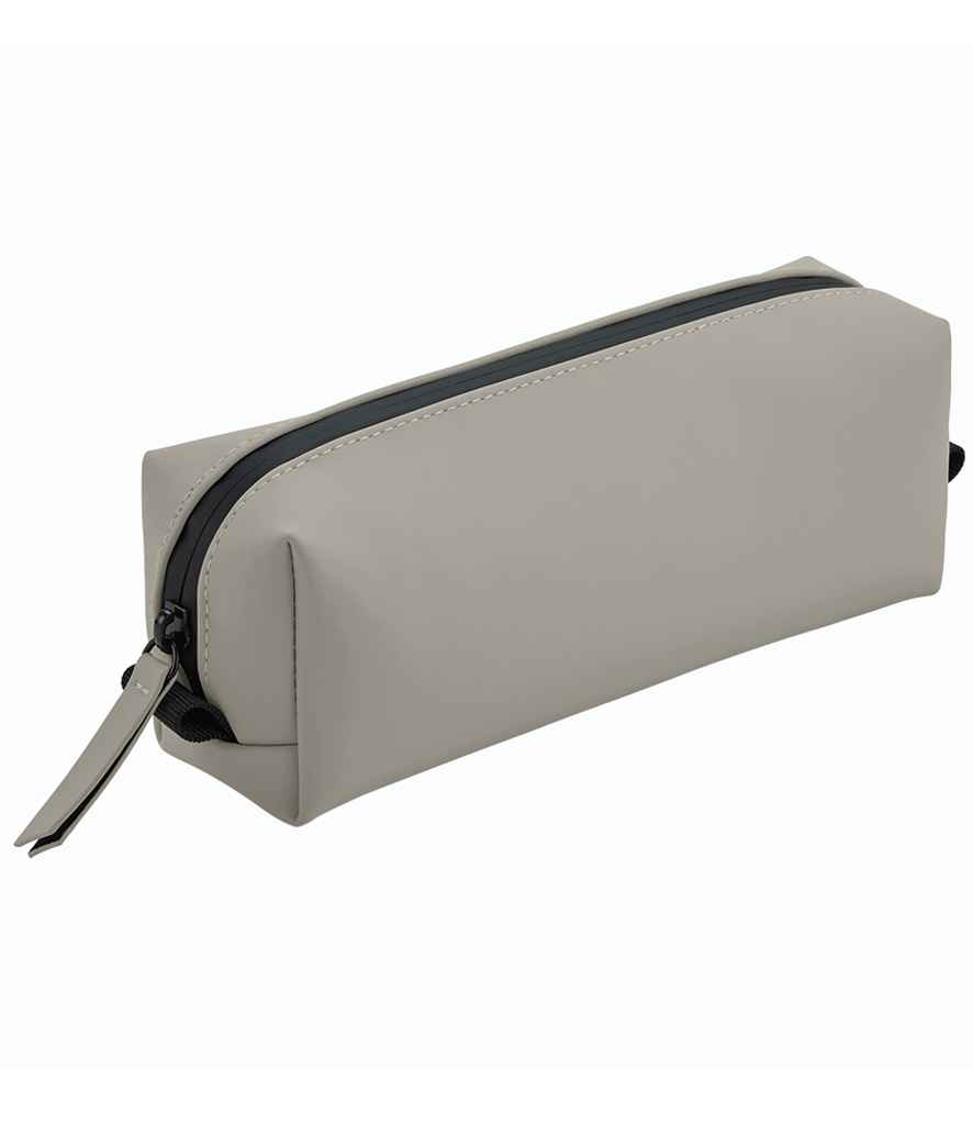 [BG329 CLY ONE] BagBase Matte PU Mini Accessory Case (Clay)