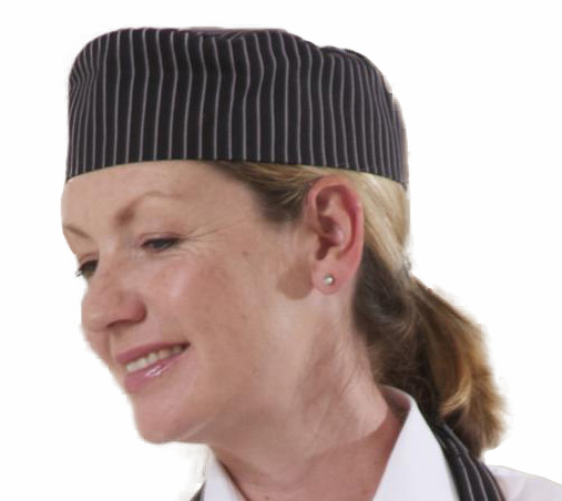 Le Chef Skull Cap Woven