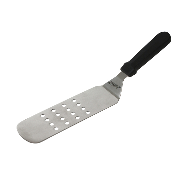 S/St Pierced Blade Turner 210 x 75mm