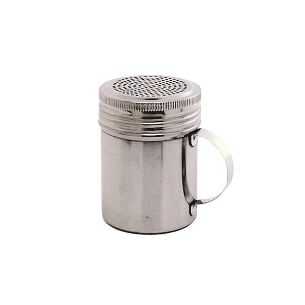 GenWare Stainless Steel Screw Handled Shaker with Screw Top 30cl/ 10oz