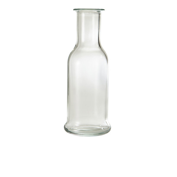 Purity Glass Carafe 1L (Pack of 6)