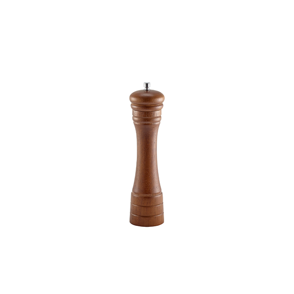 GenWare Dark Wood Pepper Mill 26cm