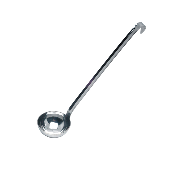 [BC-N62708] S/St 8cm One Piece Ladle 3.5oz/ 100ml