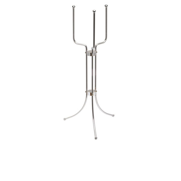 [BC-N69502] Wine Bucket Stand - Chrome Plated