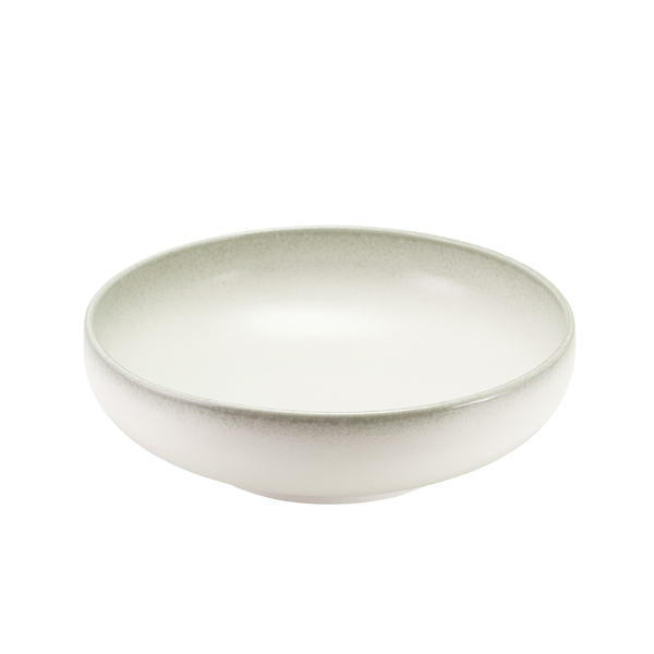Sereno Porcelain Cirrus Coupe Bowl 22.5cm (Pack of 6)