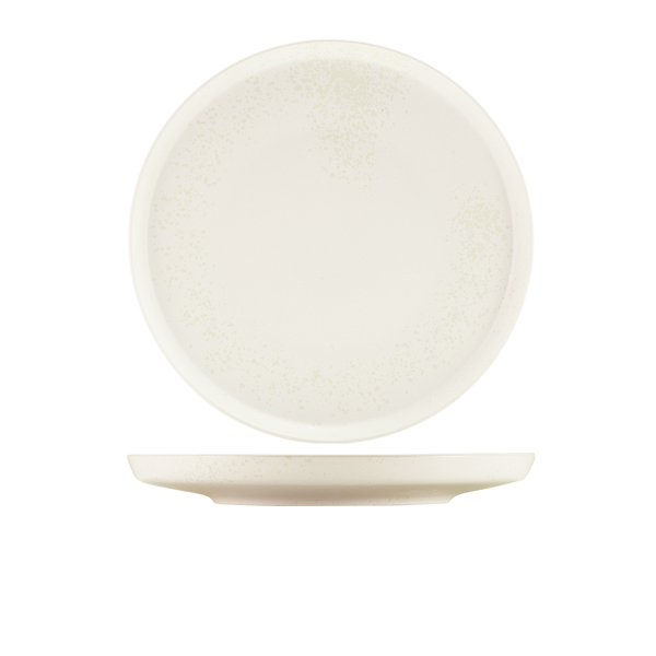 Sereno Porcelain Alto Coupe Plate 28.5cm (Pack of 6)