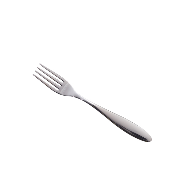 [BC-NDF-SR] GenWare Salerno Dessert Fork 18/10 (Dozen)