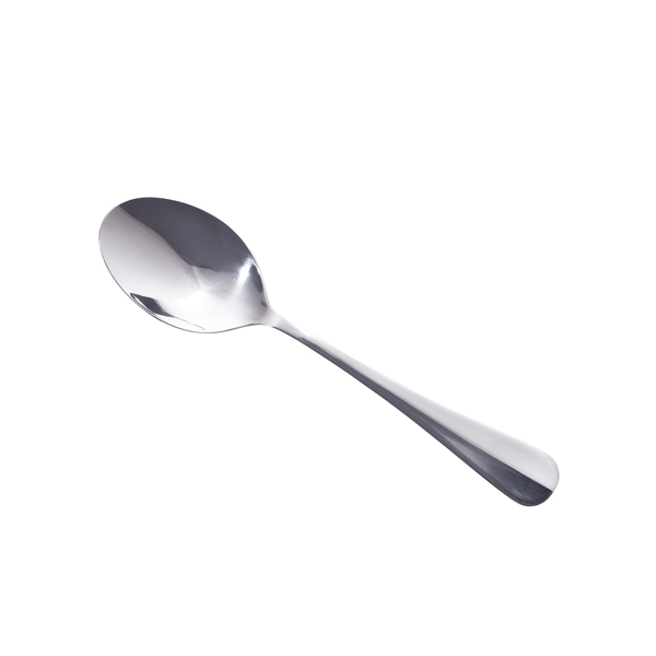 [BC-NDS-BA] Genware Baguette Dessert Spoon 18/0 (Dozen)