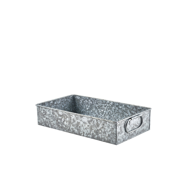 [BC-NGSDT13] GenWare Galvanised Steel Display Tray GN 1/3