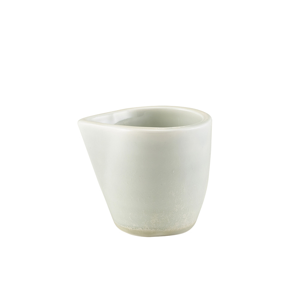 [BC-NJUG-PPL9] Terra Porcelain Pearl Jug 9cl/ 3oz (Pack of 12)