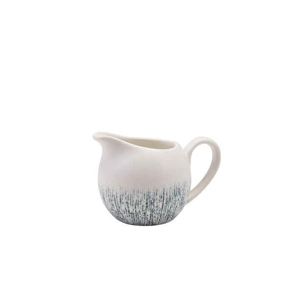 Sereno Porcelain Strato Jug 14cl/4.9oz (Pack of 6)