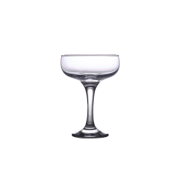 Misket Champagne Saucer 23.5cl/ 8.25oz (Pack of 6)
