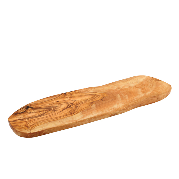 Olive Wood Rustic Platter 55 x 13cm+/-
