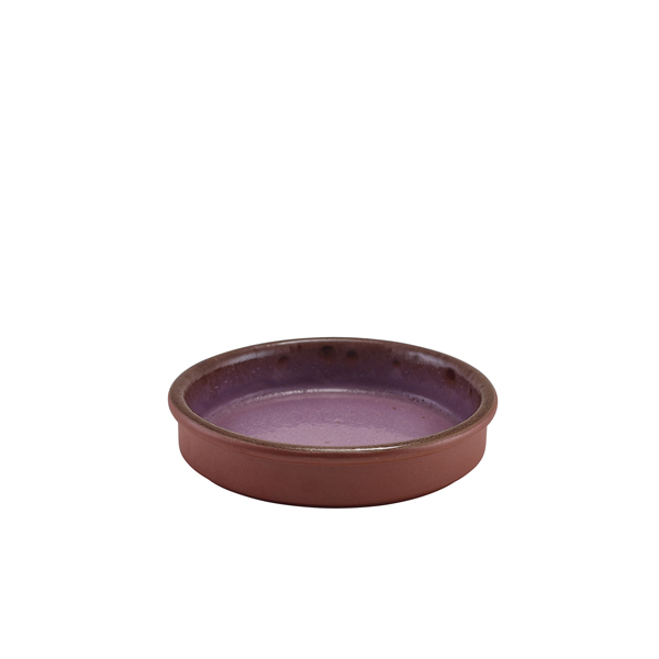 [BC-NSBR-TD13L] Sabrosa Lila Tapas Dish 13cm (Pack of 12)