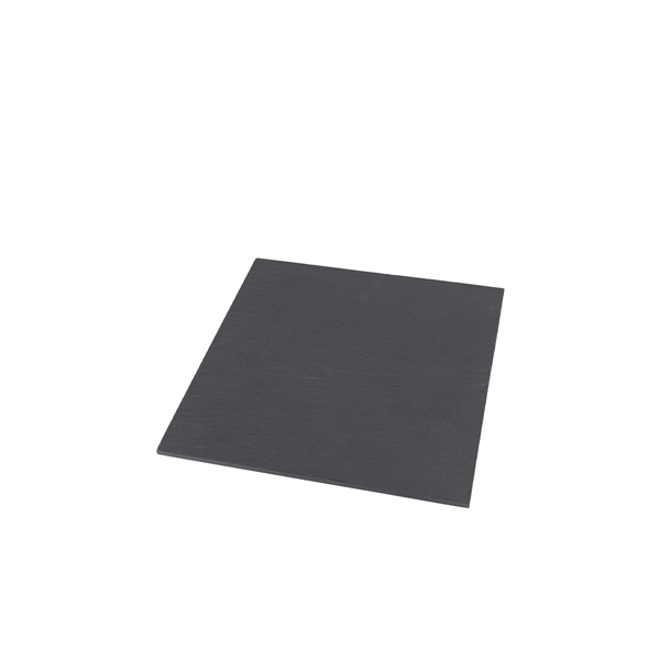 [BC-NSLT-1010] Genware Slate Platter 10 X 10 (Pack of 12)