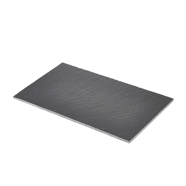 [BC-NSLT-2616] Genware Slate Platter 26.5x16cm GN 1/4 (Pack of 6)