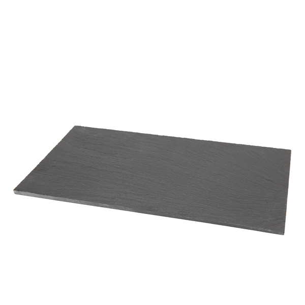 [BC-NSLT-3218] Genware Slate Platter 32 X 18cm 1/3 GN (Pack of 6)