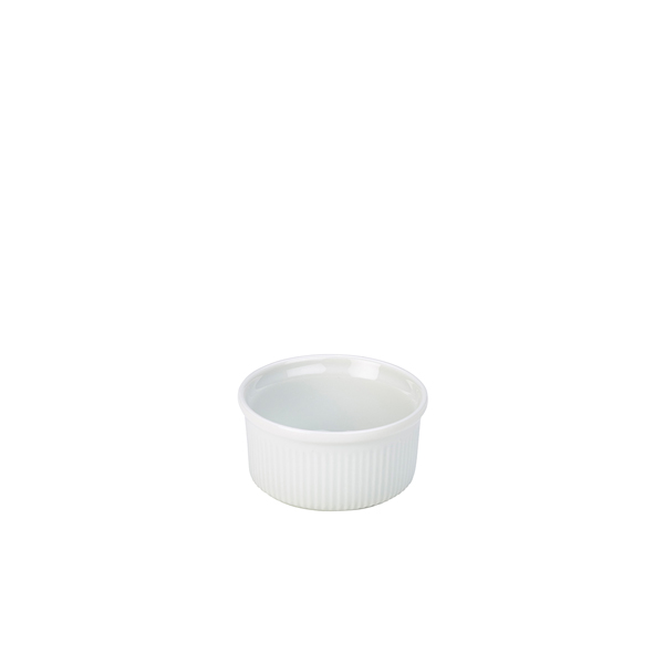 [BC-NSPS9-W] GenWare Ramekin 9cm/ 3.5" (Pack of 12)