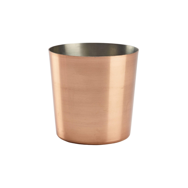 [BC-NSVC8C] Copper Plated Serving Cup 8.5 x 8.5cm (Pack of 12)