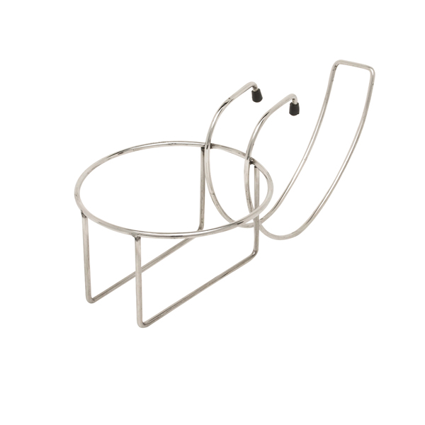 [BC-NTIBH] Chrome Plated Table Edge Bucket Holder