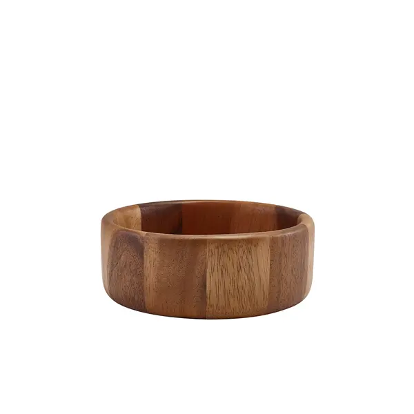 [BC-NWCS12-8] GenWare Acacia Wood Cake Stand 33 x 8cm