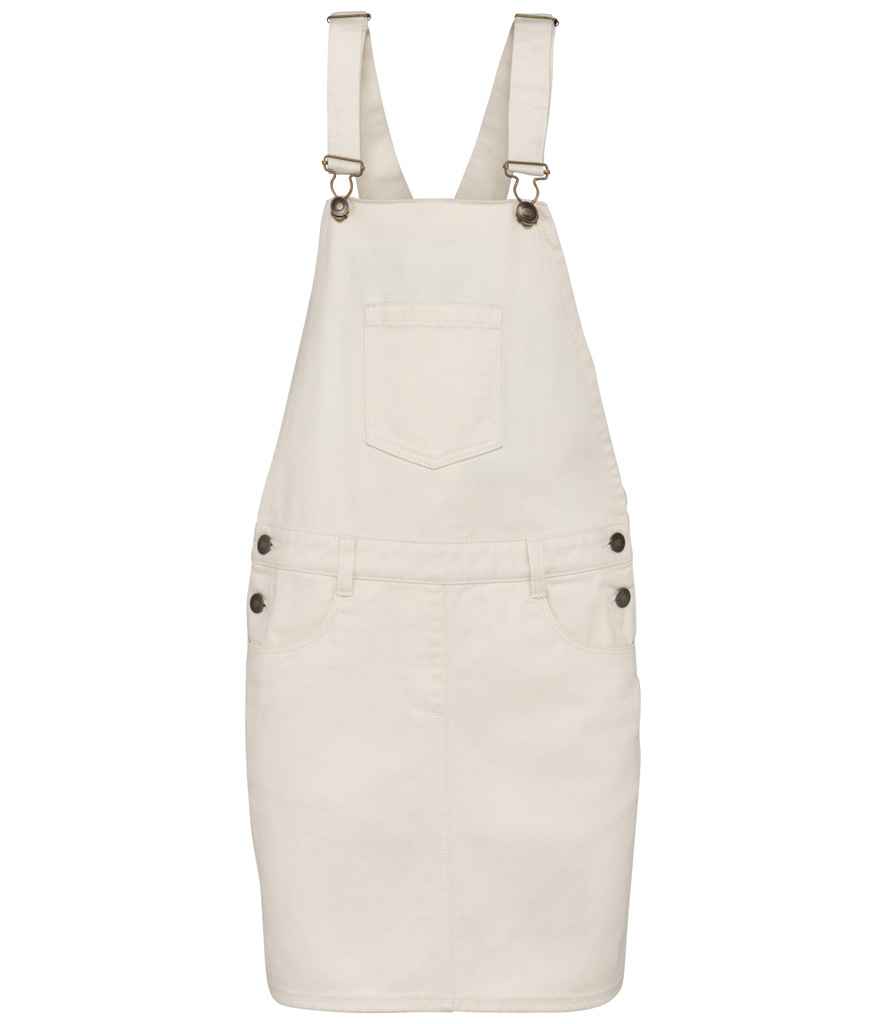 [NS5010] Native Spirit Ladies Dungarees Dress