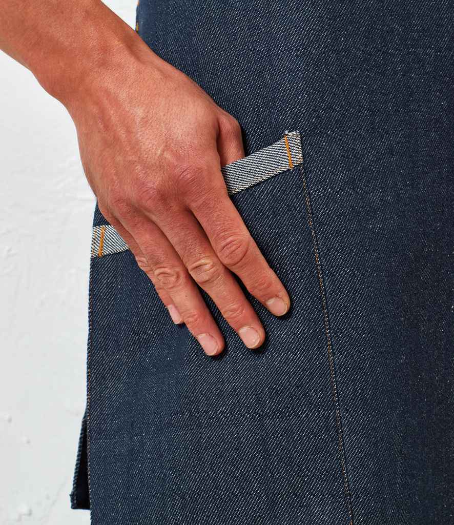 [PR122] Premier Regenerate Bib Apron