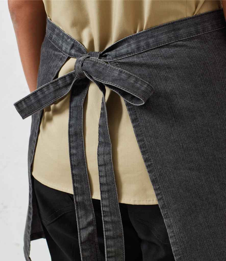 [PR125] Premier Denim Waist Apron