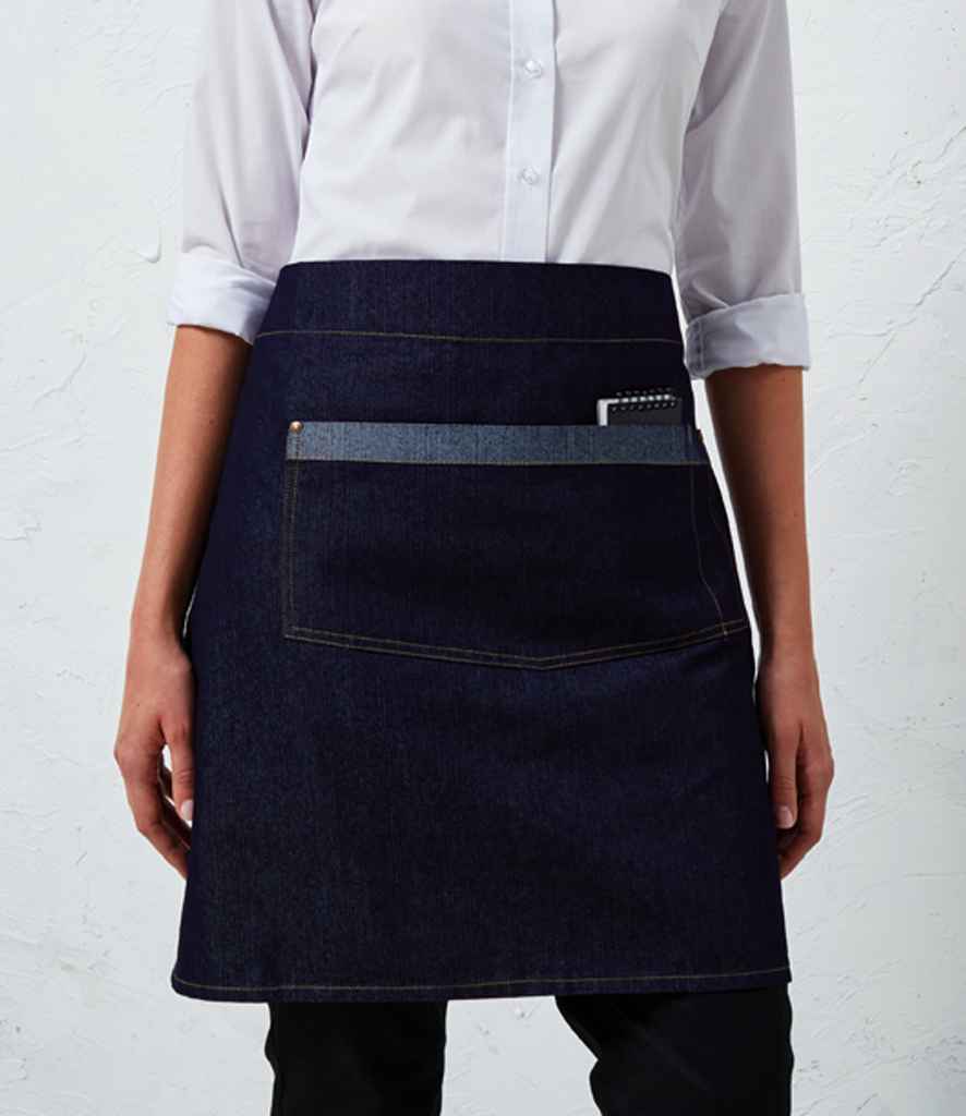[PR128] Premier Domain Waist Apron
