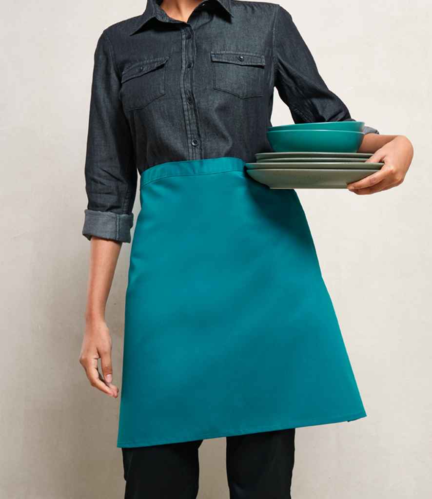 [PR151] Premier 'Colours' Mid Length Apron