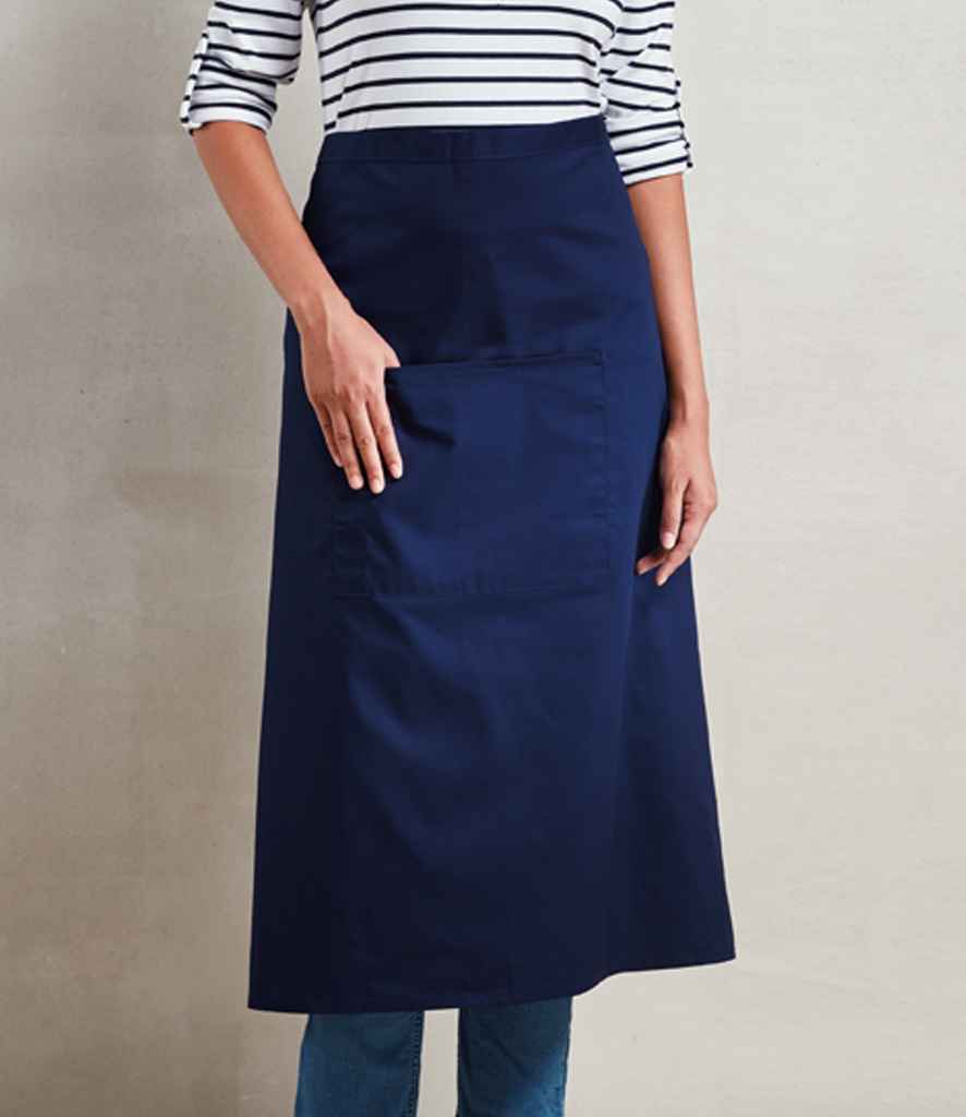 [PR158] Premier 'Colours' Bar Apron