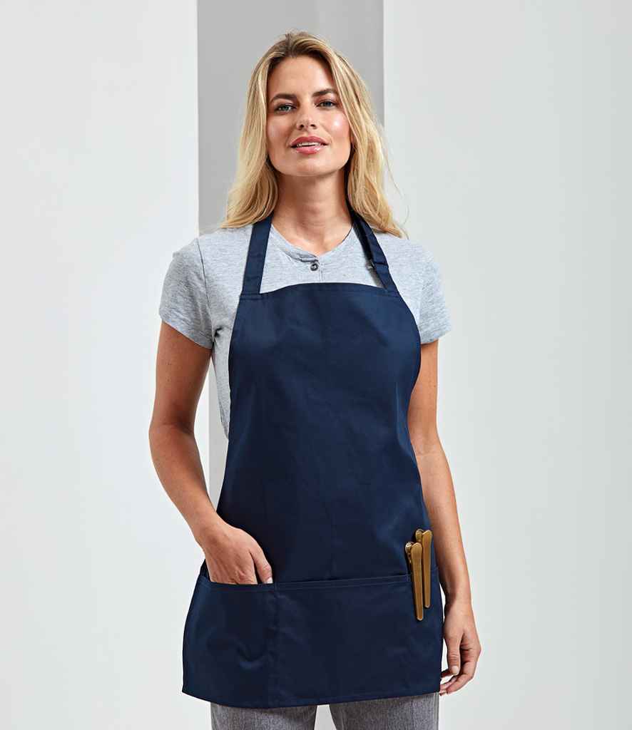 [PR159] Premier 'Colours' 2-in-1 Apron