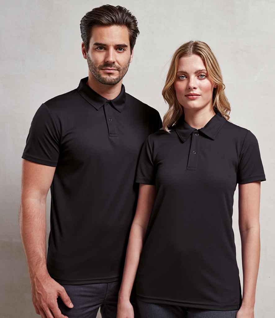 Premier Coolchecker® Stud Piqué Polo Shirt