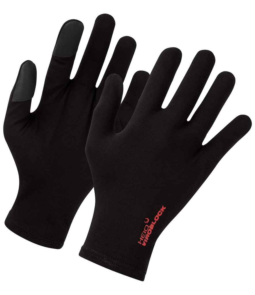 [PR998] Premier HeiQ Viroblock Touch Gloves