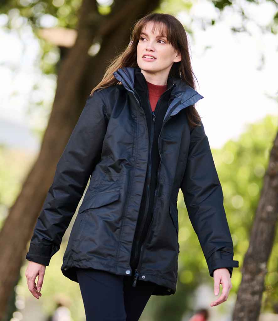 Regatta Ladies Benson III 3-in-1 Breathable Jacket