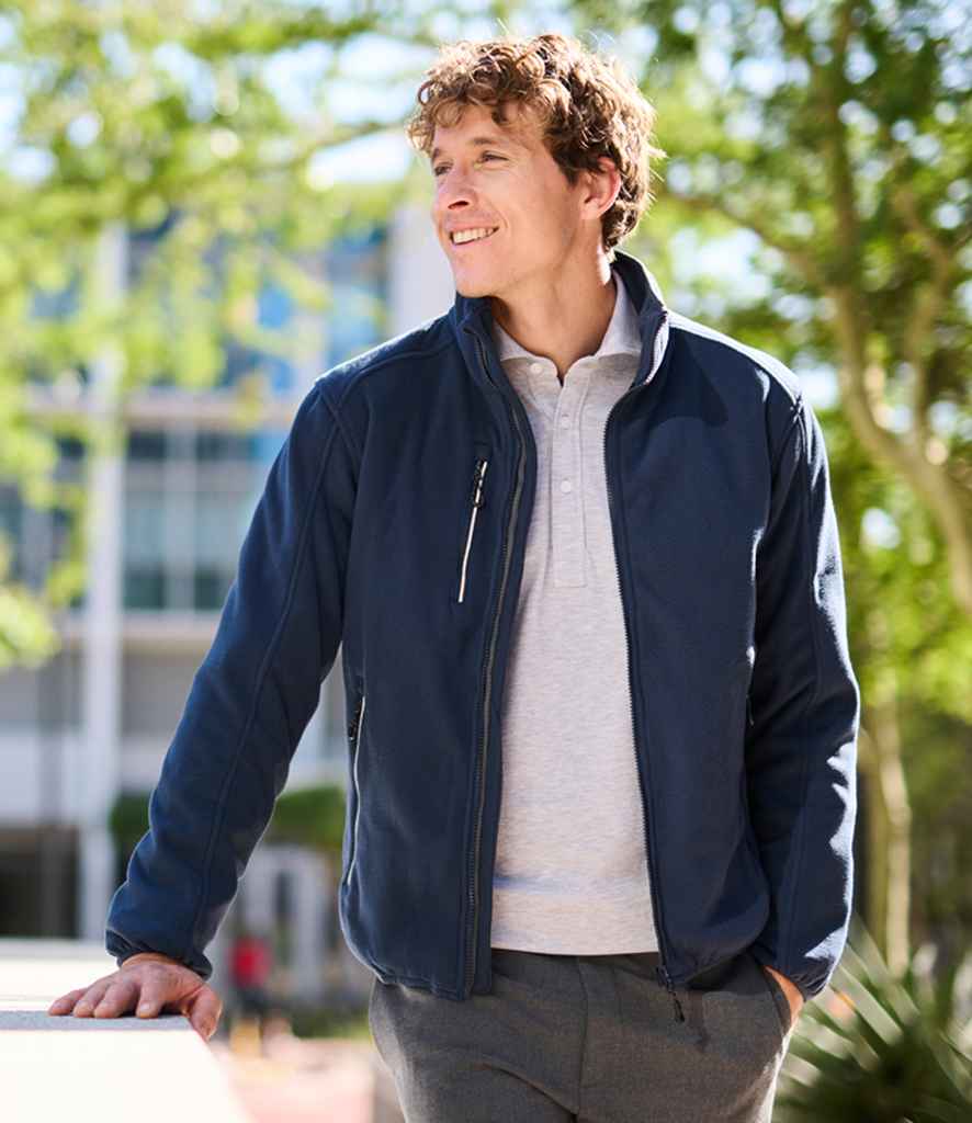 [RG195] Regatta Omicron III Waterproof Fleece Jacket