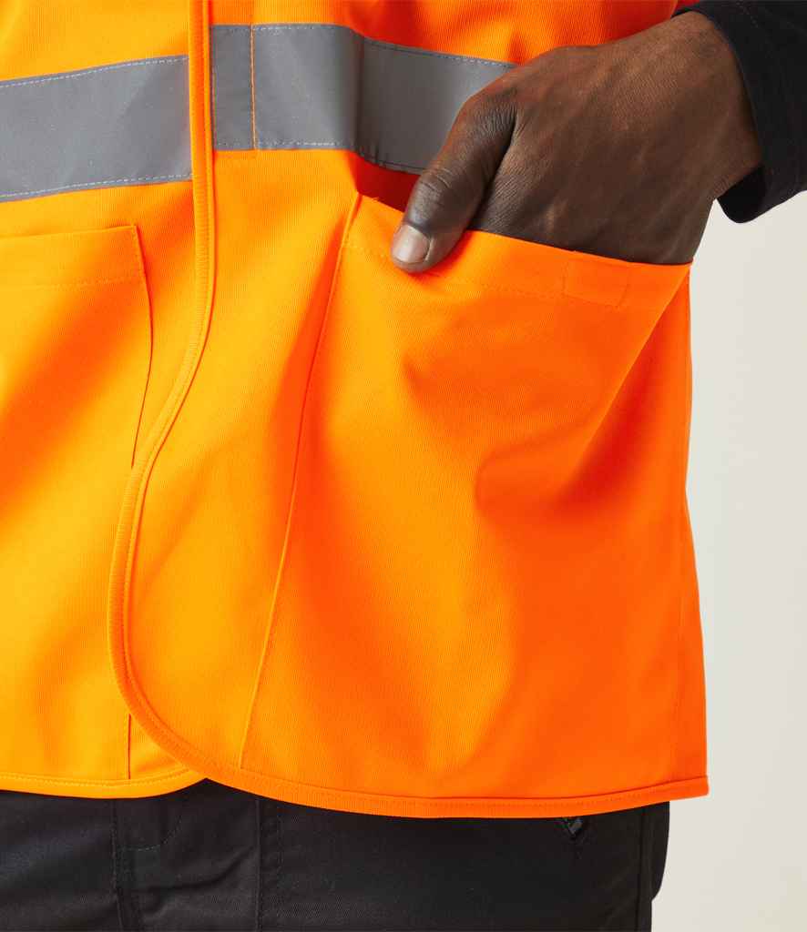 Regatta High Visibility Pro Supervisor Vest