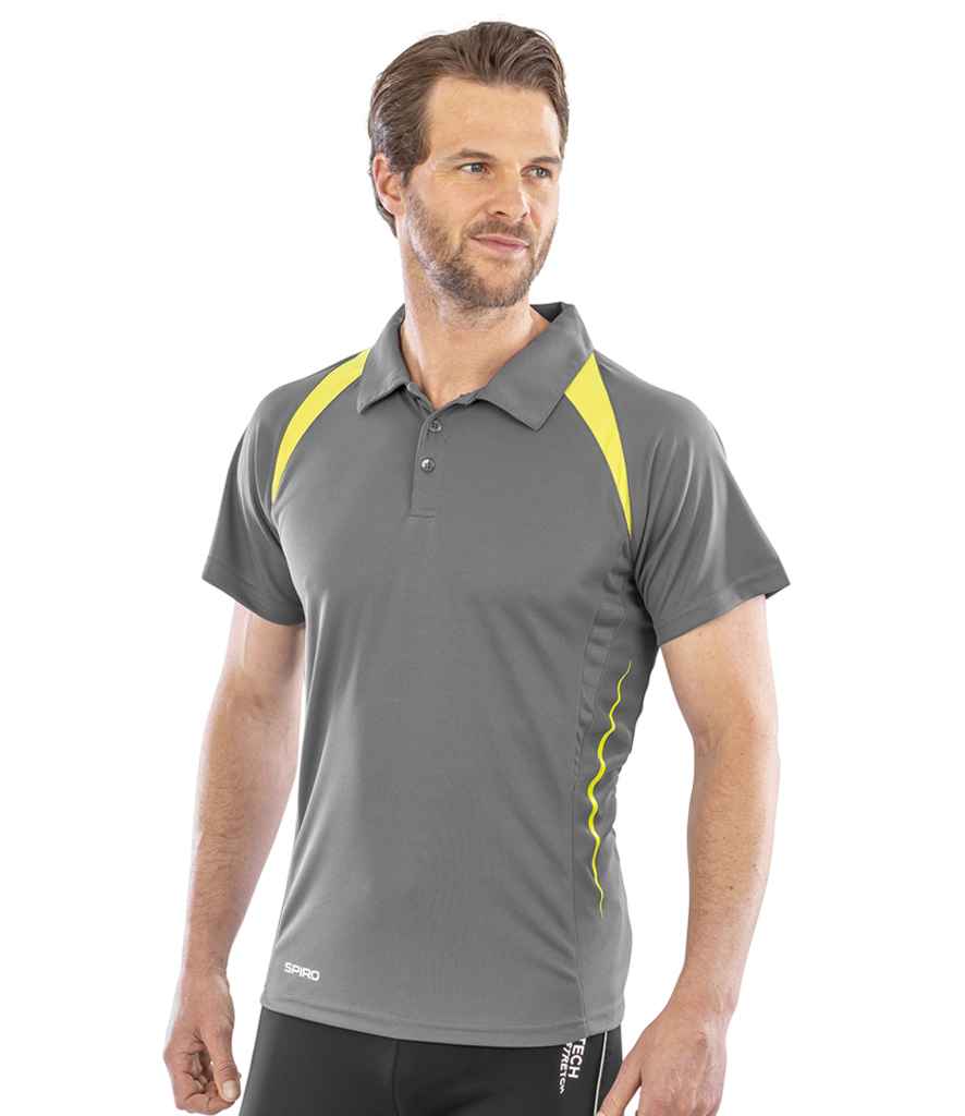 Spiro Team Spirit Polo Shirt