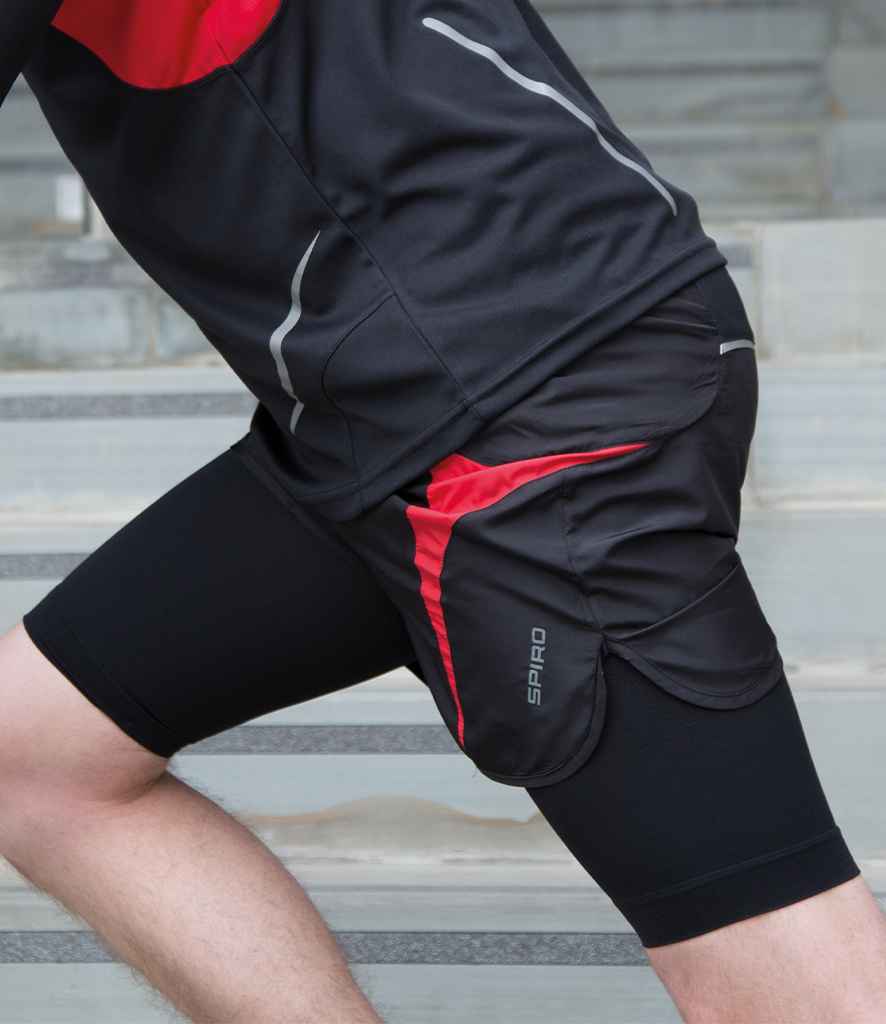 [SR292] Spiro Compression Quad Sleeve