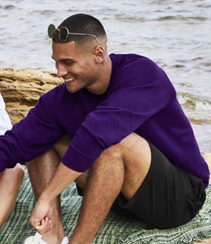 Fruit of the Loom Classic Drop Shoulder Sweatshirt