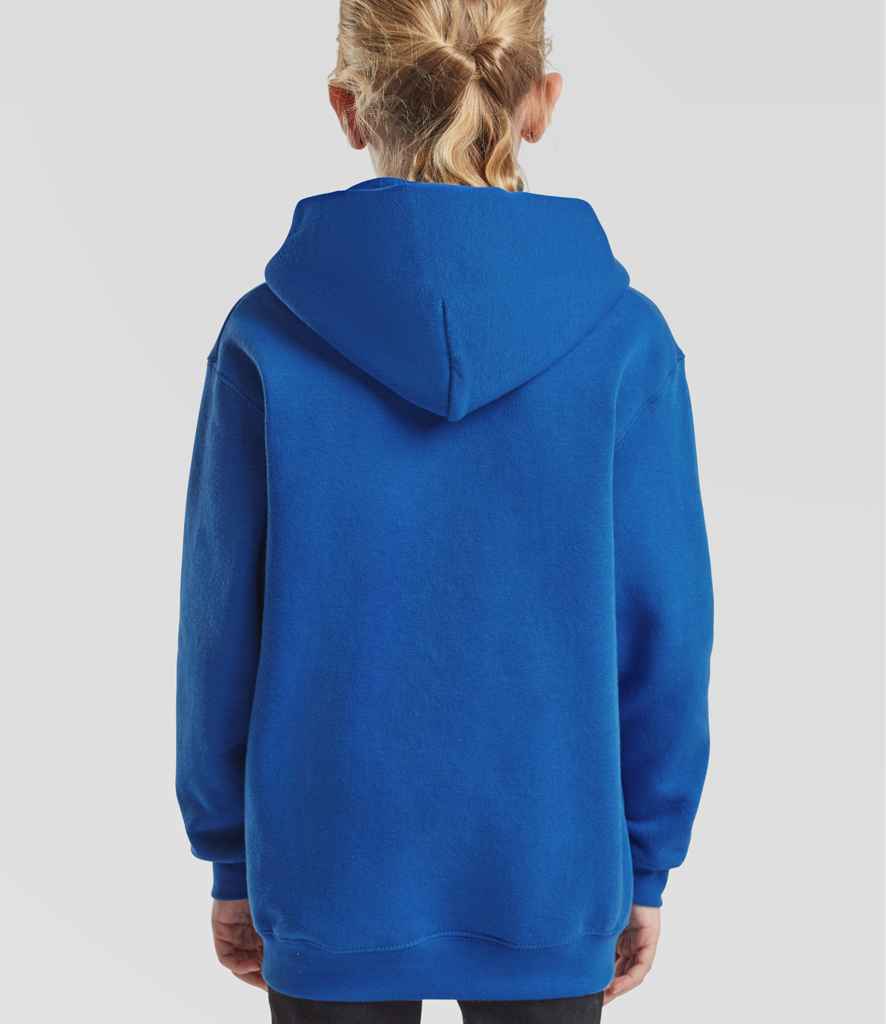 [SSE14B] Fruit of the Loom Kids Premium Hooded Sweatshirt