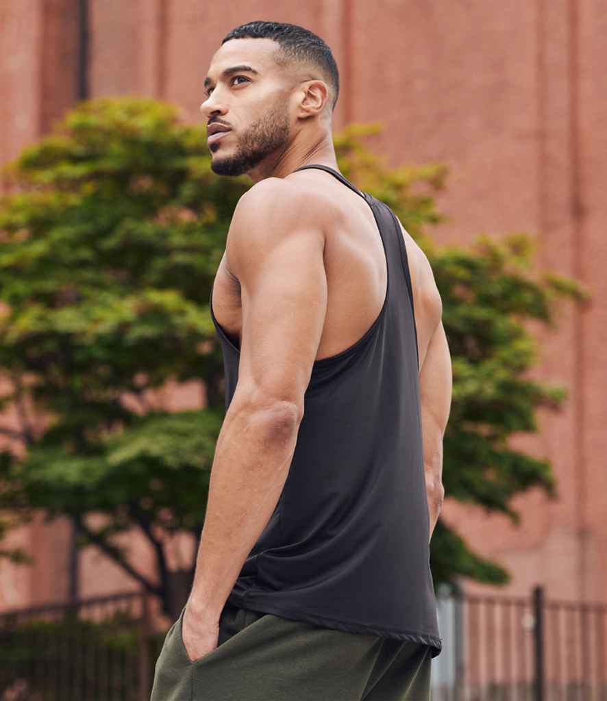 [TL504] Tombo Muscle Vest