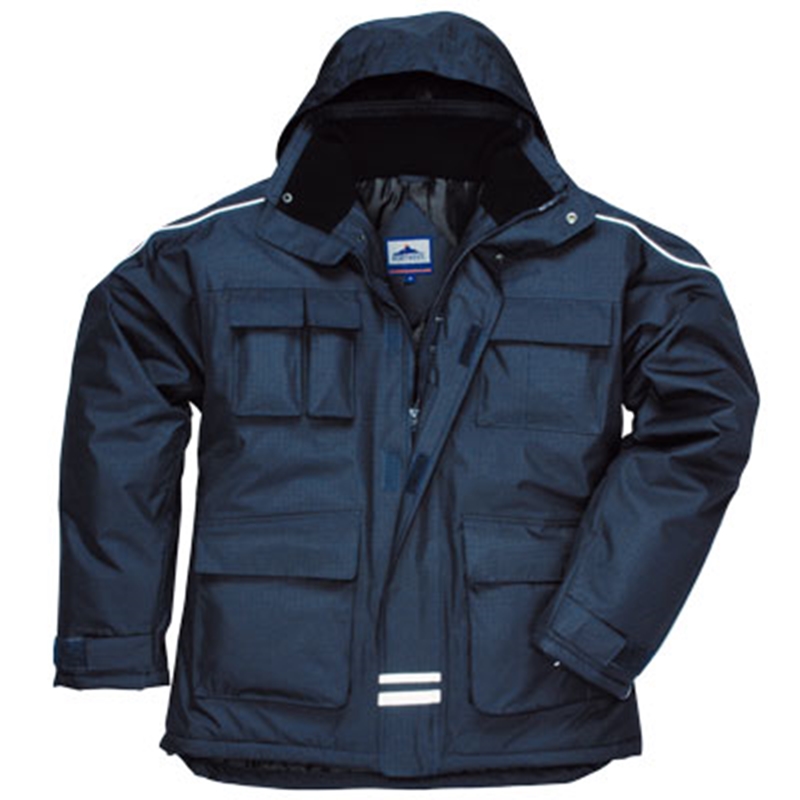 Portwest RS Multi-Pocket Parka