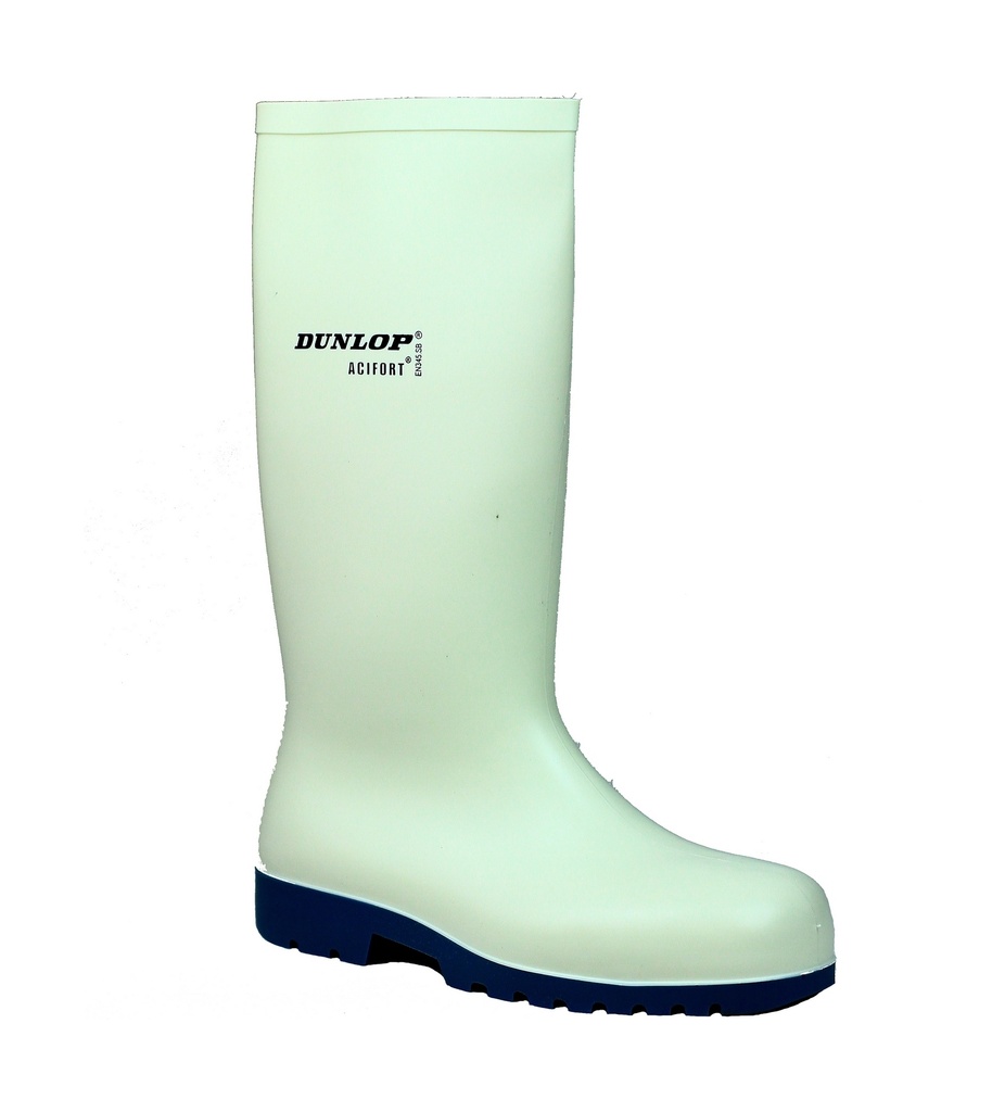 Dunlop Heva Acifort Classic Safety Wellington Boots