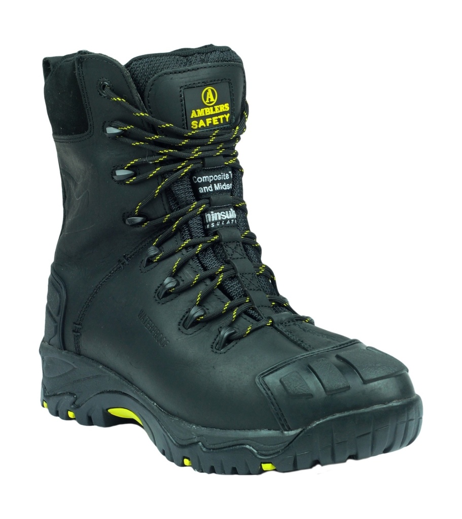 Composite Safety Boots