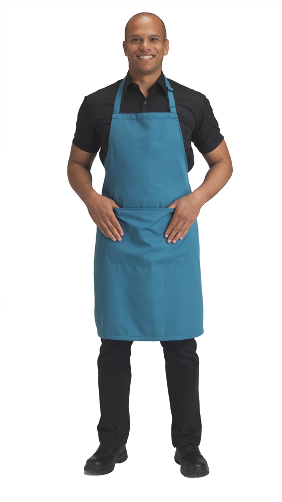 [DP210] Dennys Colour Bib Apron Pkt