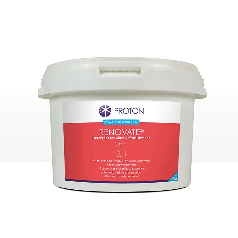 Proton Glass Renovate Powder 2.5kg