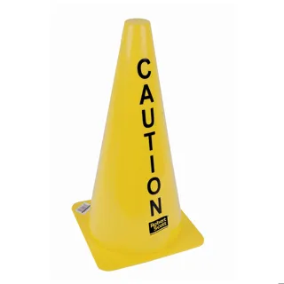 Wet Floor Cone Pack of 10