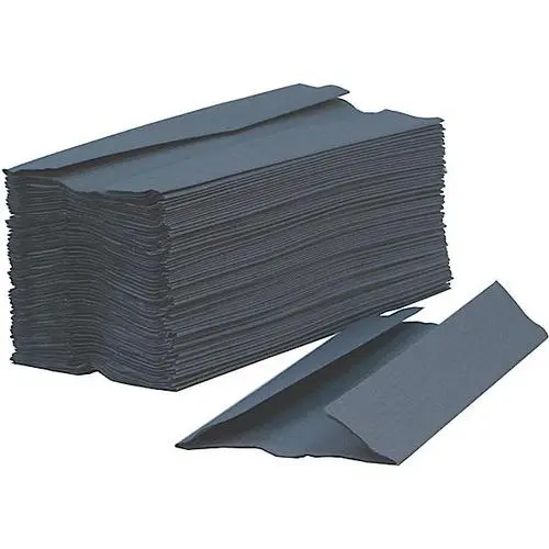 1Ply Blue C-Fold Hand Towel (2800)